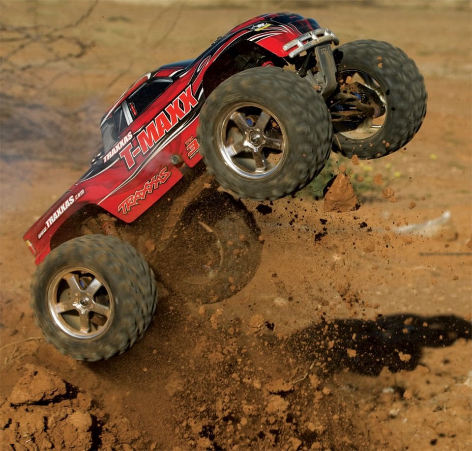 T-MAXX 3.3