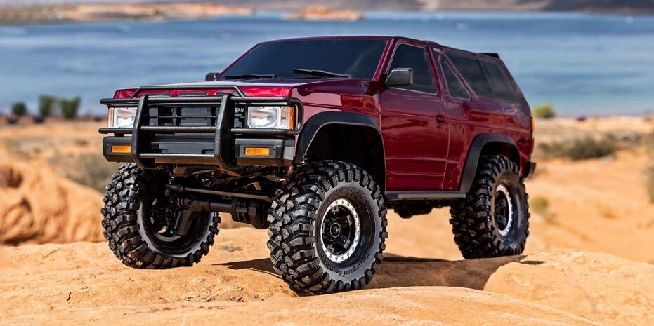 TRX-4 Nissan Pathfinder