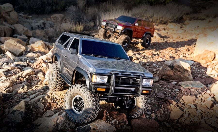 TRX-4 Nissan Pathfinder