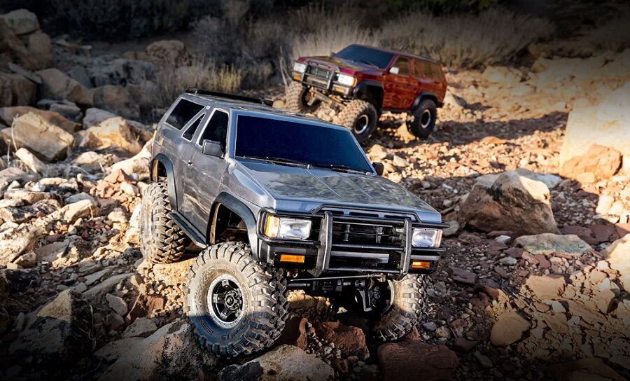 TRX-4 Nissan Pathfinder