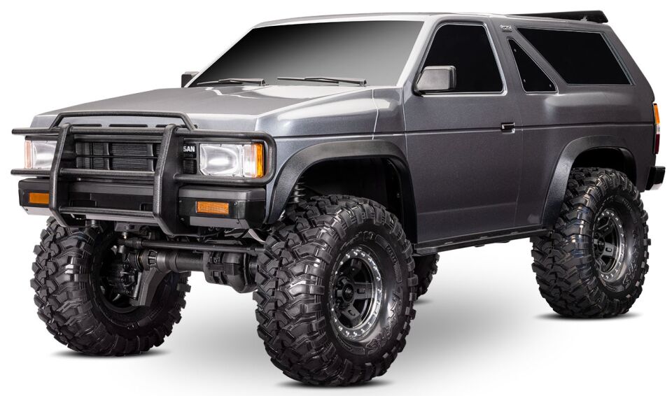 TRX-4 Nissan Pathfinder Gri