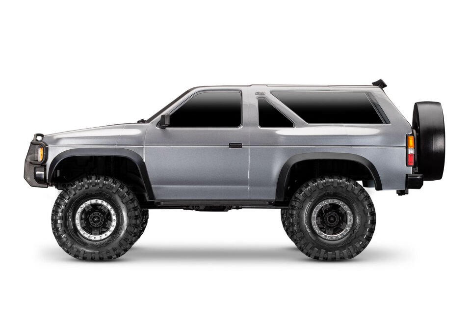 TRX-4 Nissan Pathfinder Gri