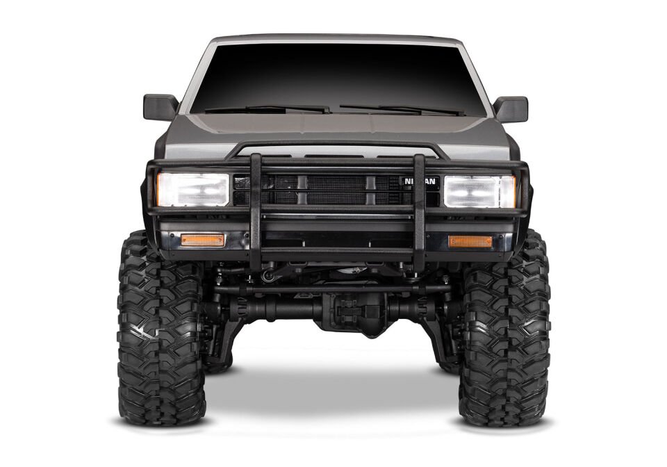 TRX-4 Nissan Pathfinder Gri