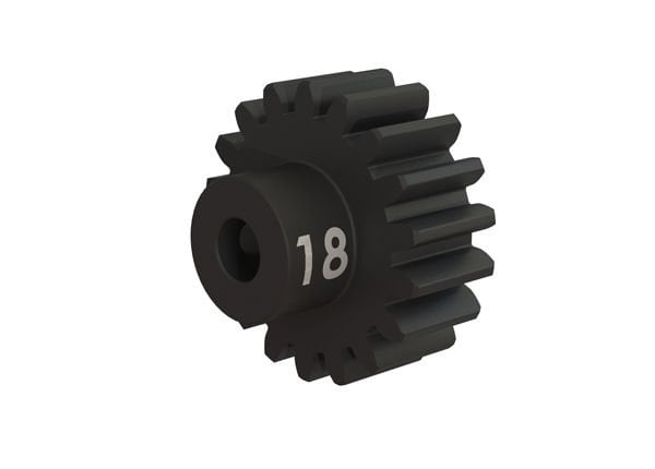3948X Pinion 18T 32P 3mm Shaft Heavy Duty