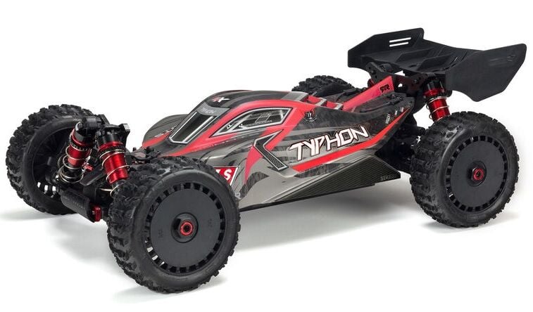 1/8 TYPHON 6S V5 4X4 BLX Buggy