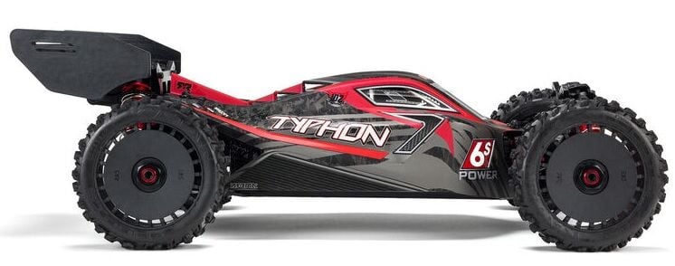 1/8 TYPHON 6S V5 4X4 BLX Buggy