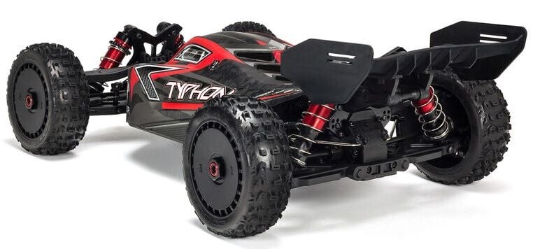 1/8 TYPHON 6S V5 4X4 BLX Buggy