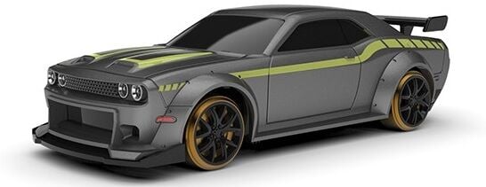 1/76 Micro Drift Dodge SRT