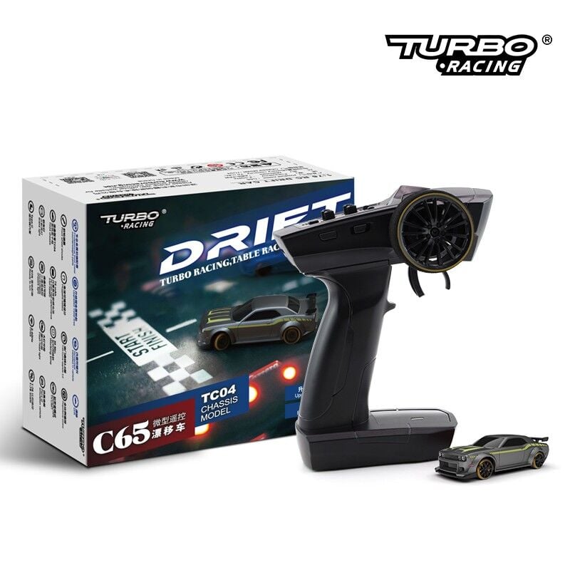 1/76 Micro Drift Dodge SRT