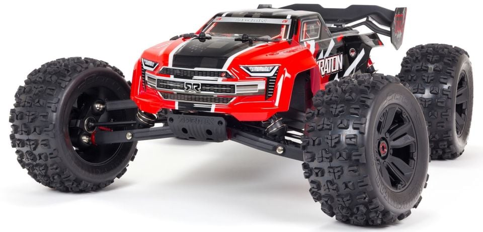 ARRMA 1/8 KRATON 6S V5 4X4 BLX Speed Monster Truck