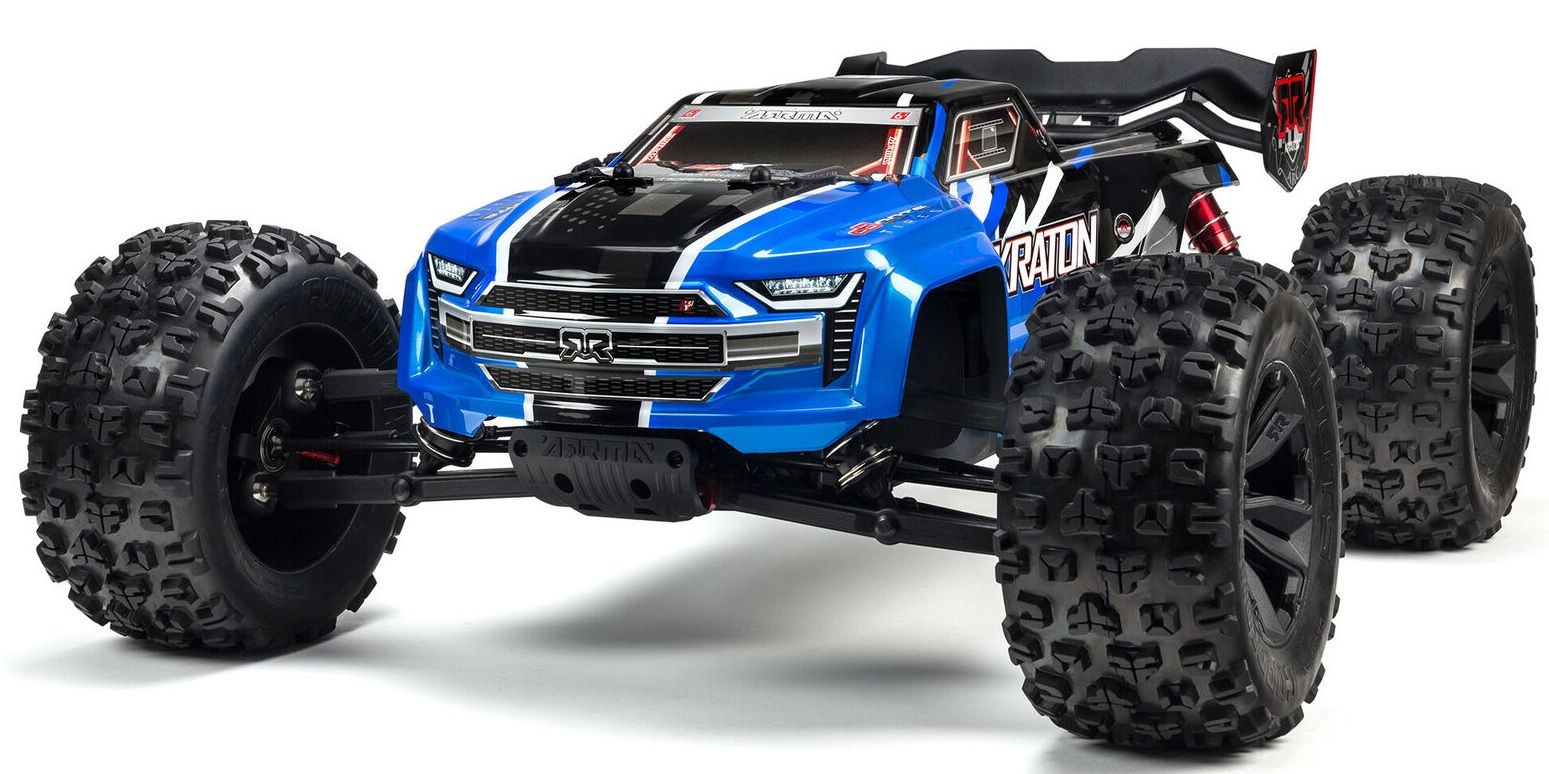 ARRMA 1/8 KRATON 6S V5 4X4 BLX Speed Monster Truck