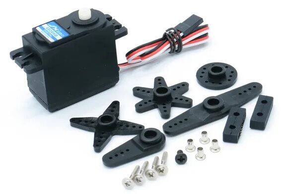 PS-4806HB 6 Kg Dijital Servo