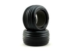 5563 Ribbed 2.8'' Front Tires w/Foam Inserts (2)