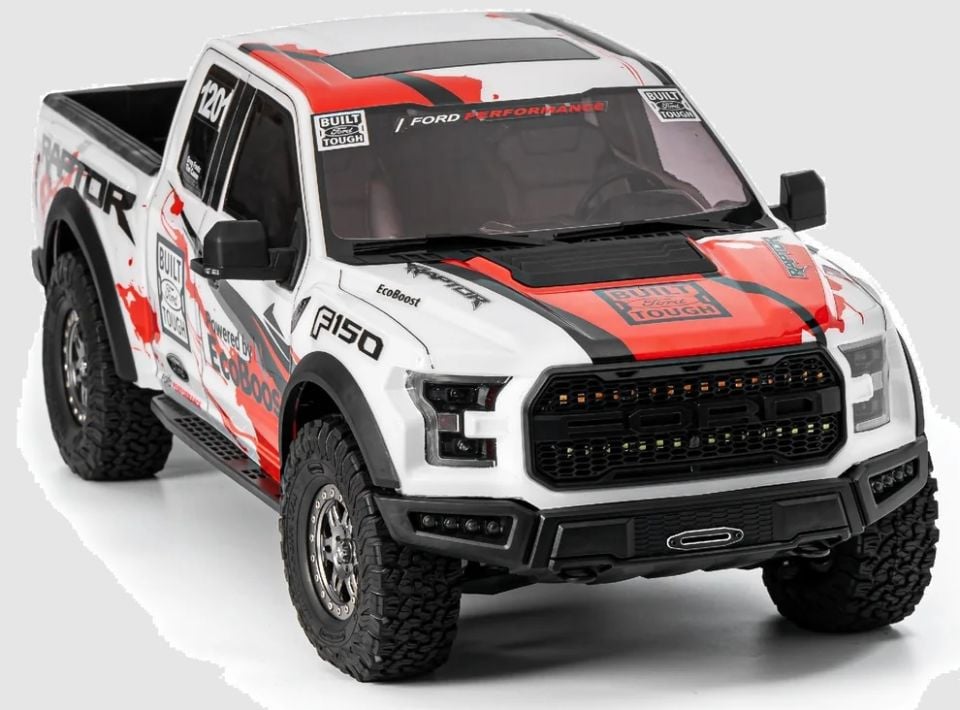 Ford F-150 Raptor 1/8 Crawler RTR