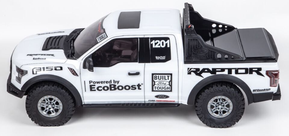 Ford F-150 Raptor V2 1/8 Crawler RTR 2025