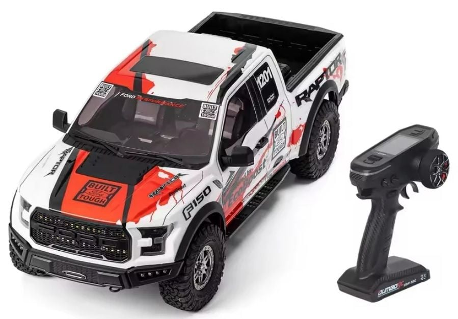 Ford F-150 Raptor 1/8 Crawler RTR