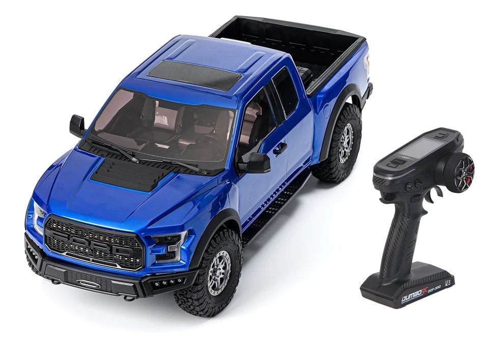Ford F-150 Raptor 1/8 Crawler RTR
