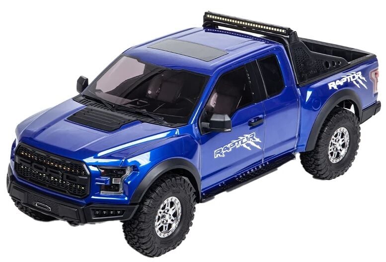 Ford F-150 Raptor V2 1/8 Crawler RTR 2025