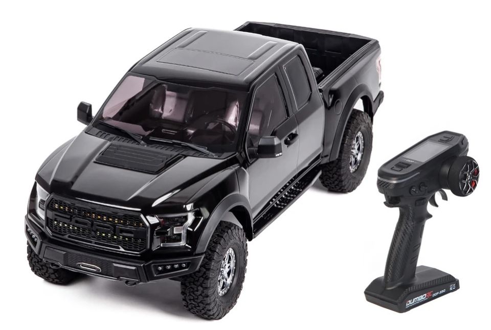 Ford F-150 Raptor 1/8 Crawler RTR