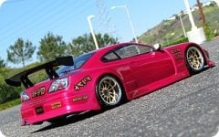 PS-33 Kiraz Kırmızı