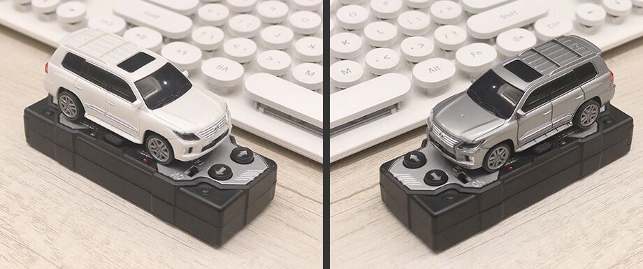 1/60 RC Lexus LX570 Uzaktan Kumandalı Kutu Kola Araba