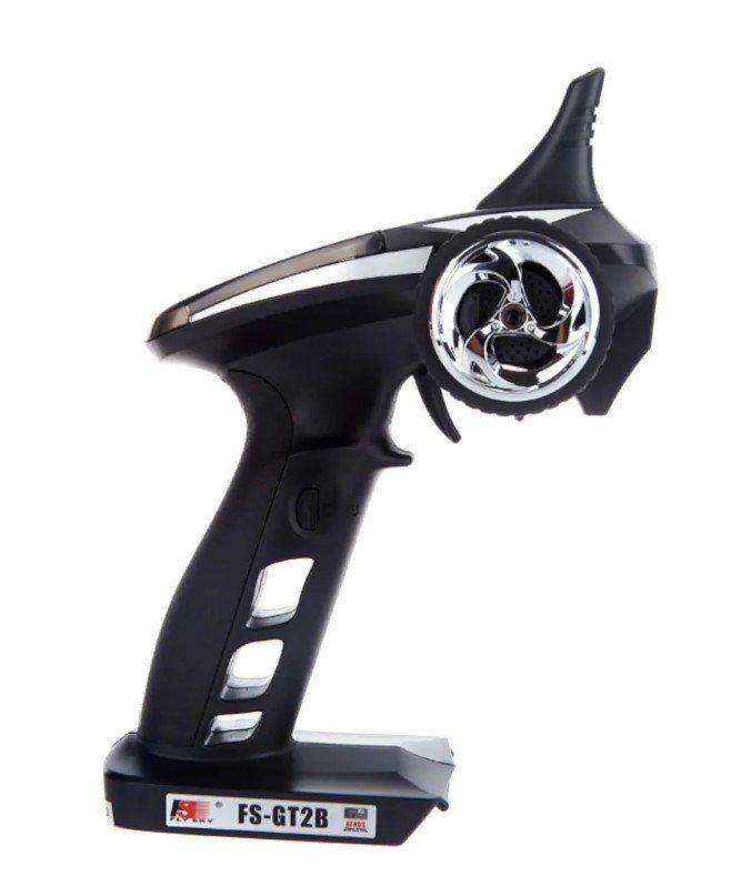 FS-GT2B 2.4Ghz 3Ch Kumanda Seti