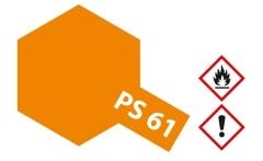 PS-61 Metalik Turuncu