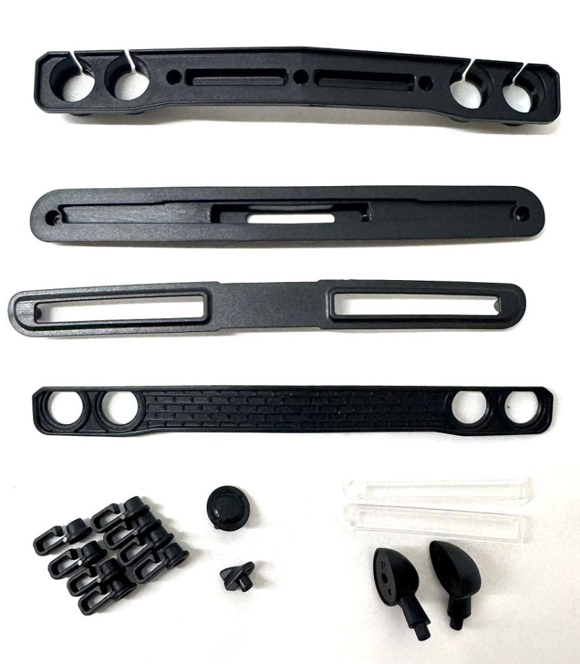 Panther 1/10 SRT Kep Plastik Parça Seti