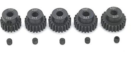 14T 3mm Shaft 48P Pinion