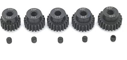 14T 3mm Shaft 48P Pinion