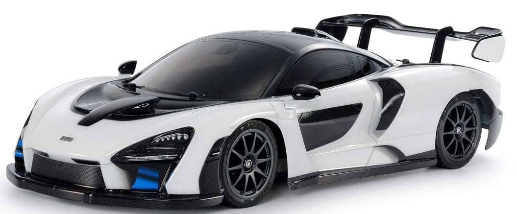 McLaren Senna Kaporta (Kep) Boyasız