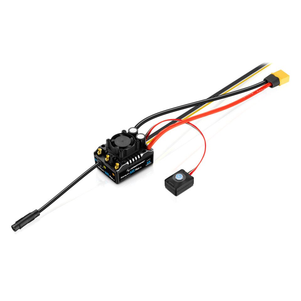 XeRun Axe R3 Esc / 540L 2800KV Motor R2 Combo Set