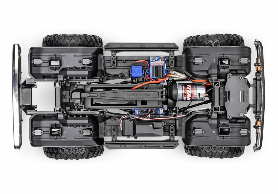TRX-4 1972 Chevrolet K5 Blazer High Trail