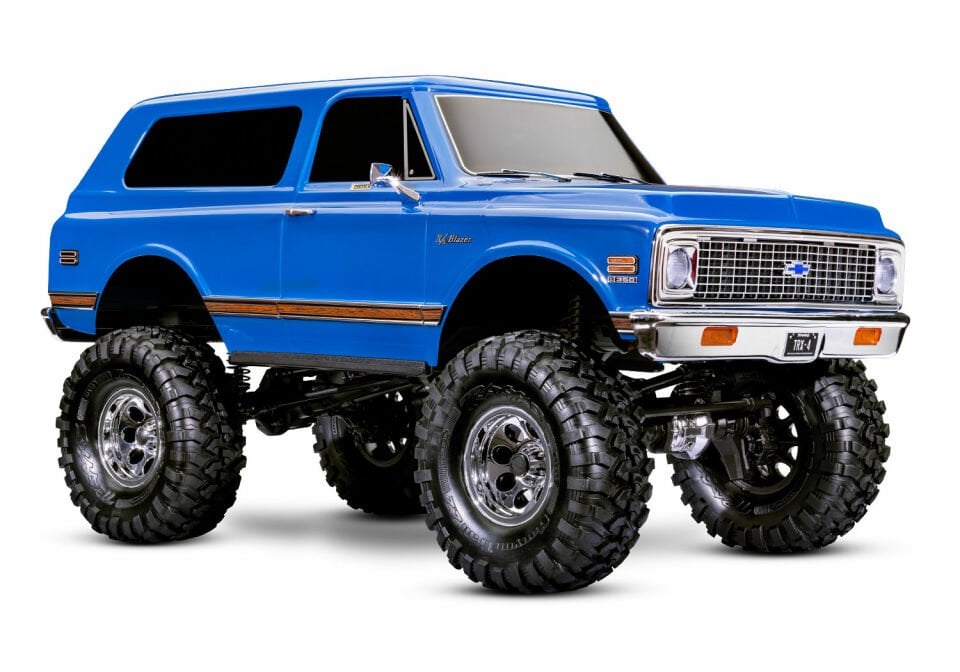 TRX-4 1972 Chevrolet K5 Blazer High Trail