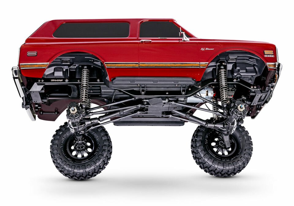 TRX-4 1972 Chevrolet K5 Blazer High Trail