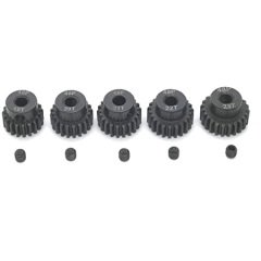 48P 3mm Shaft 19T Pinion