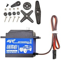 25Kg Waterproof Standart Servo