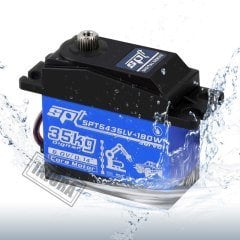 25Kg Waterproof Standart Servo