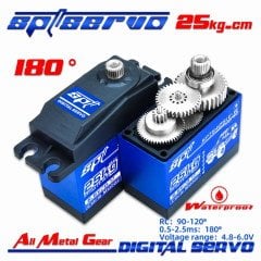 25Kg Waterproof Standart Servo