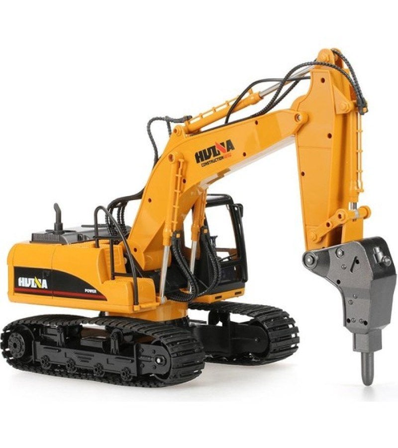 RC İŞ MAKİNELERİ