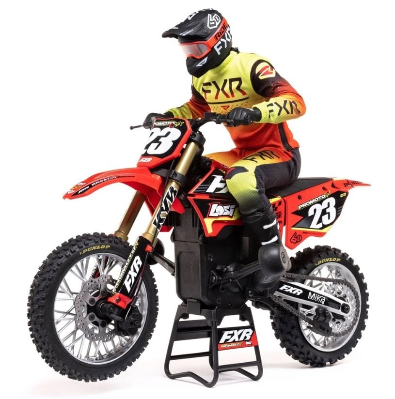 RC MOTORSİKLET
