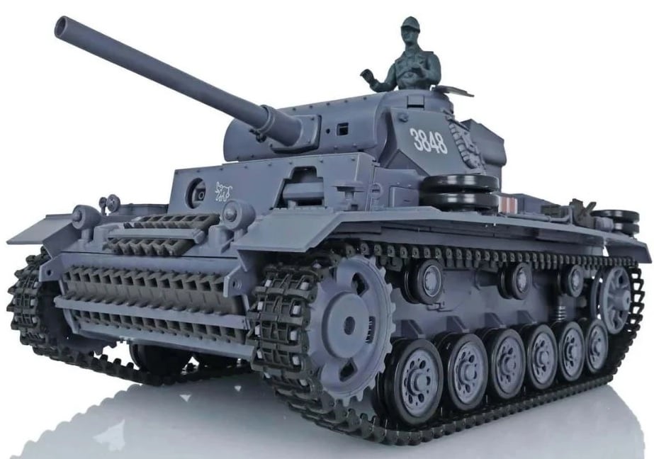 RC TANKLAR