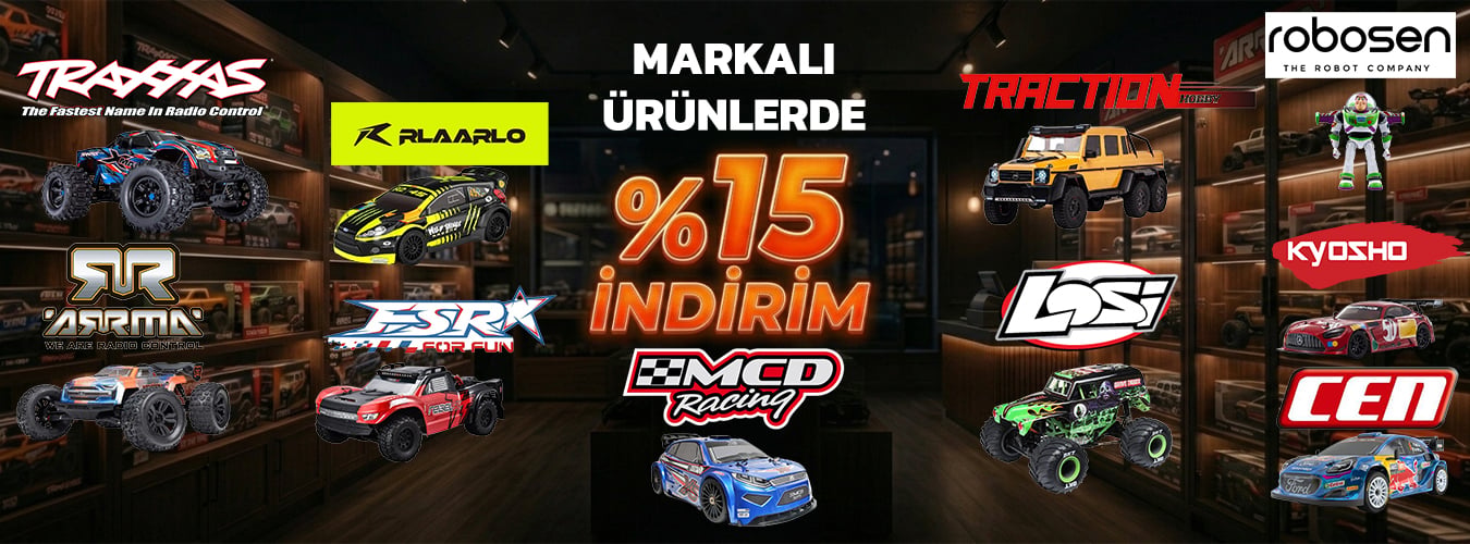 %15 İndirim Kampanyası