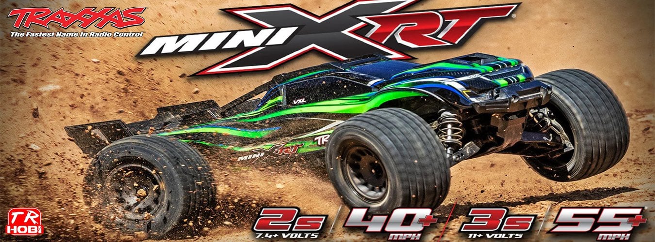 Traxxas Mini XRT 4WD VXL 3S