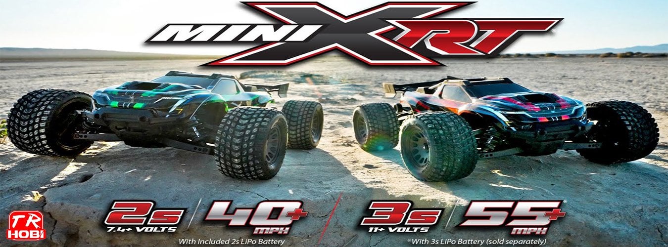 Traxxas Mini XRT 4WD VXL 3S