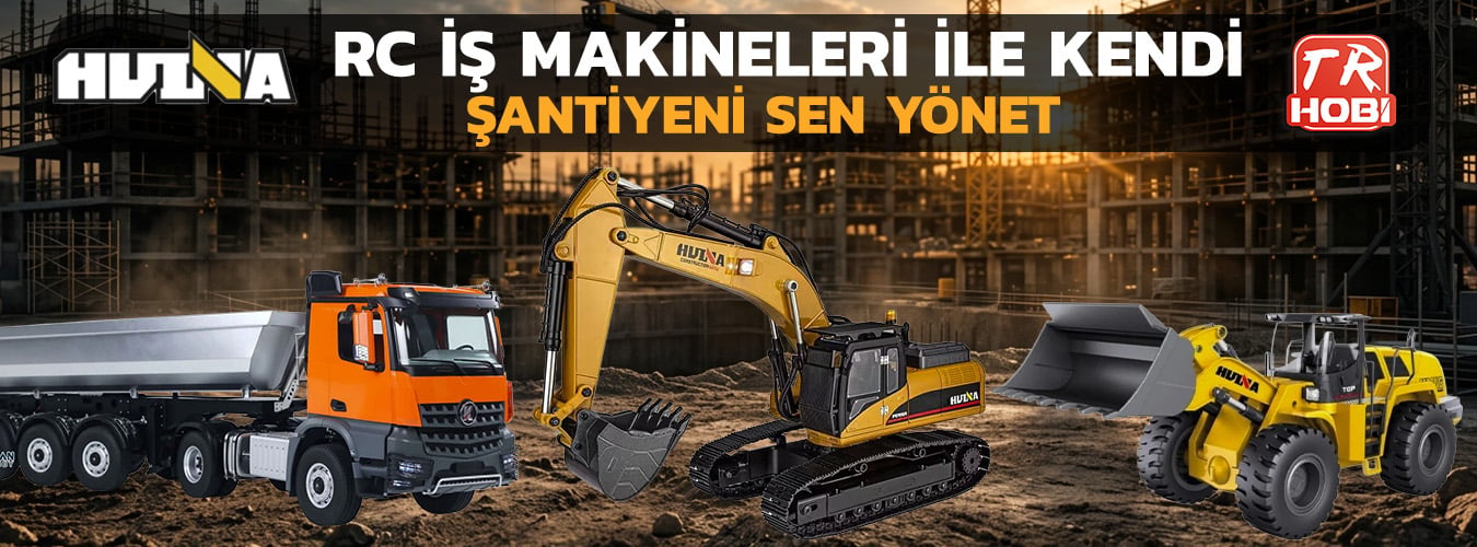 RC İş Makineleri