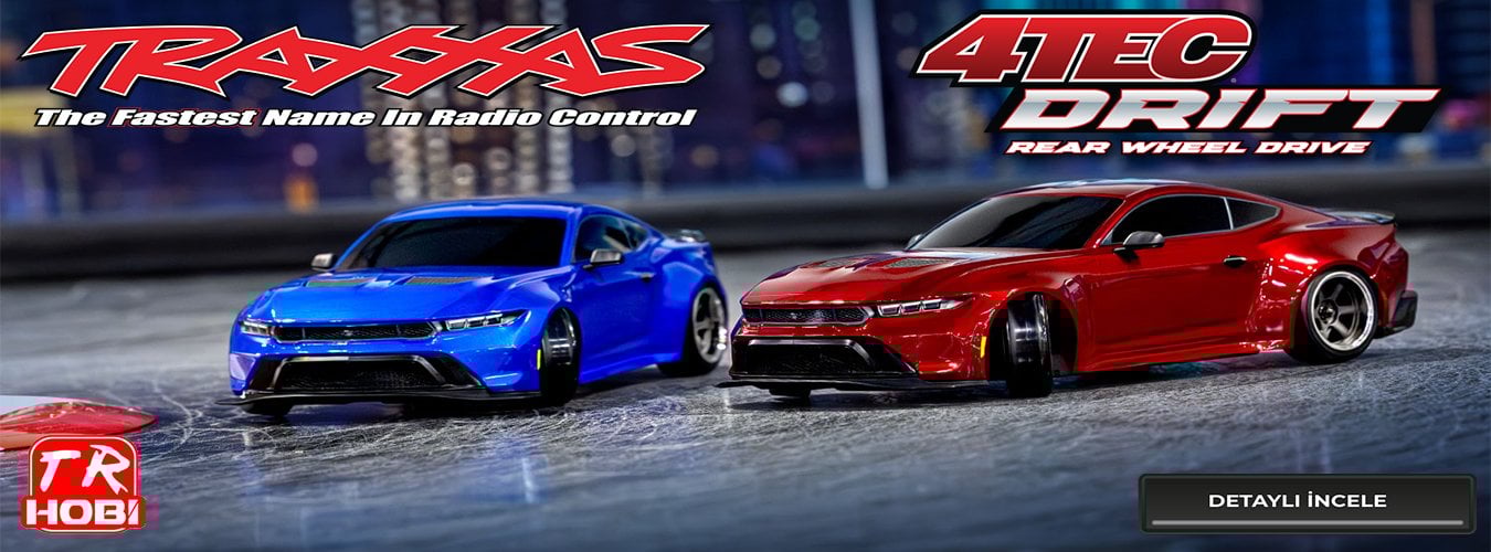 Traxxas 4-Tec Drift