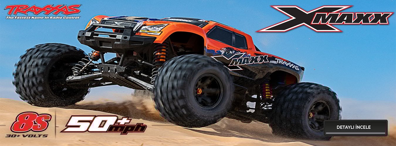 Traxxas X-Maxx 8S