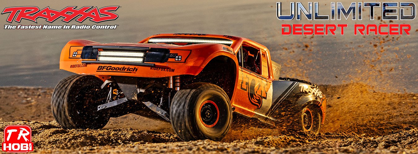 Traxxas UDR ( Unlimited Desert Racer)
