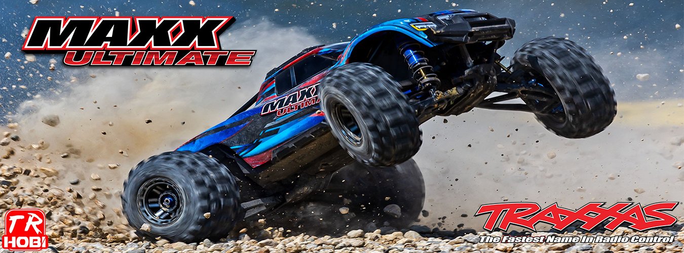 Traxxas Maxx Ultimate 4S